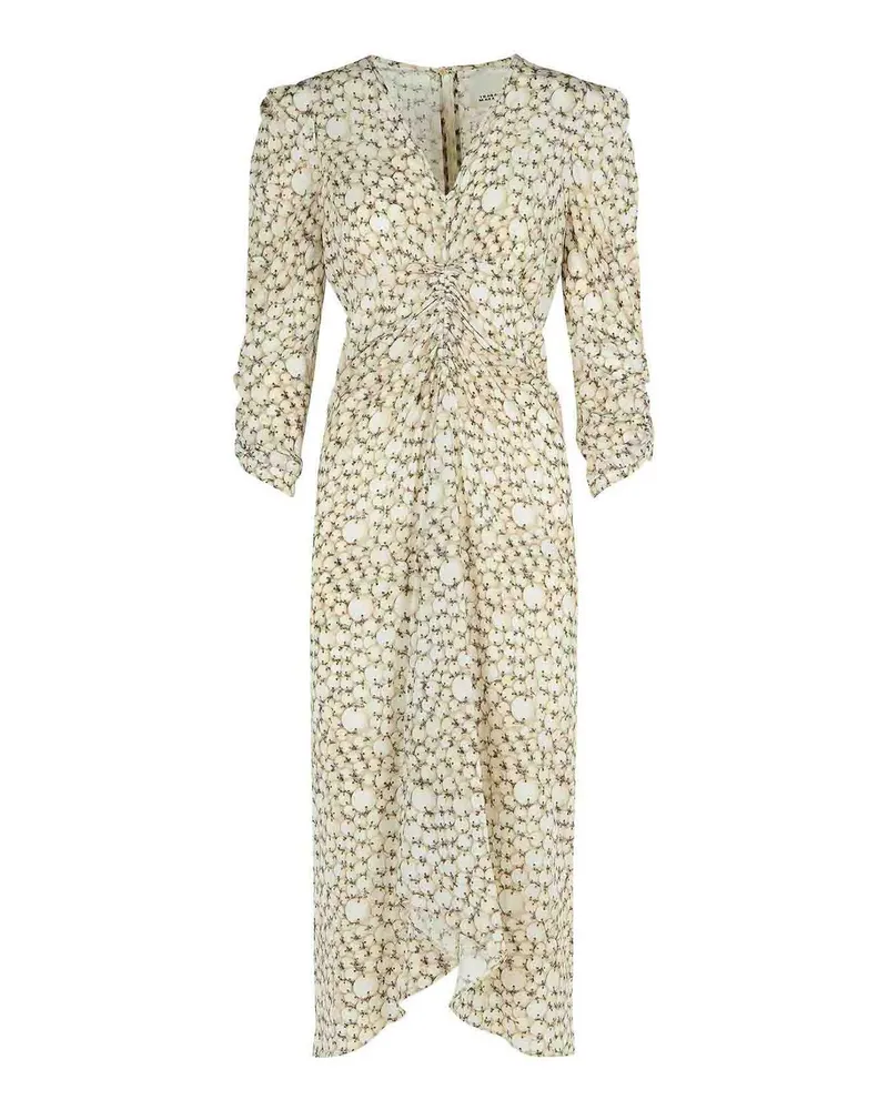 Isabel Marant Maxikleid - Beige Beige