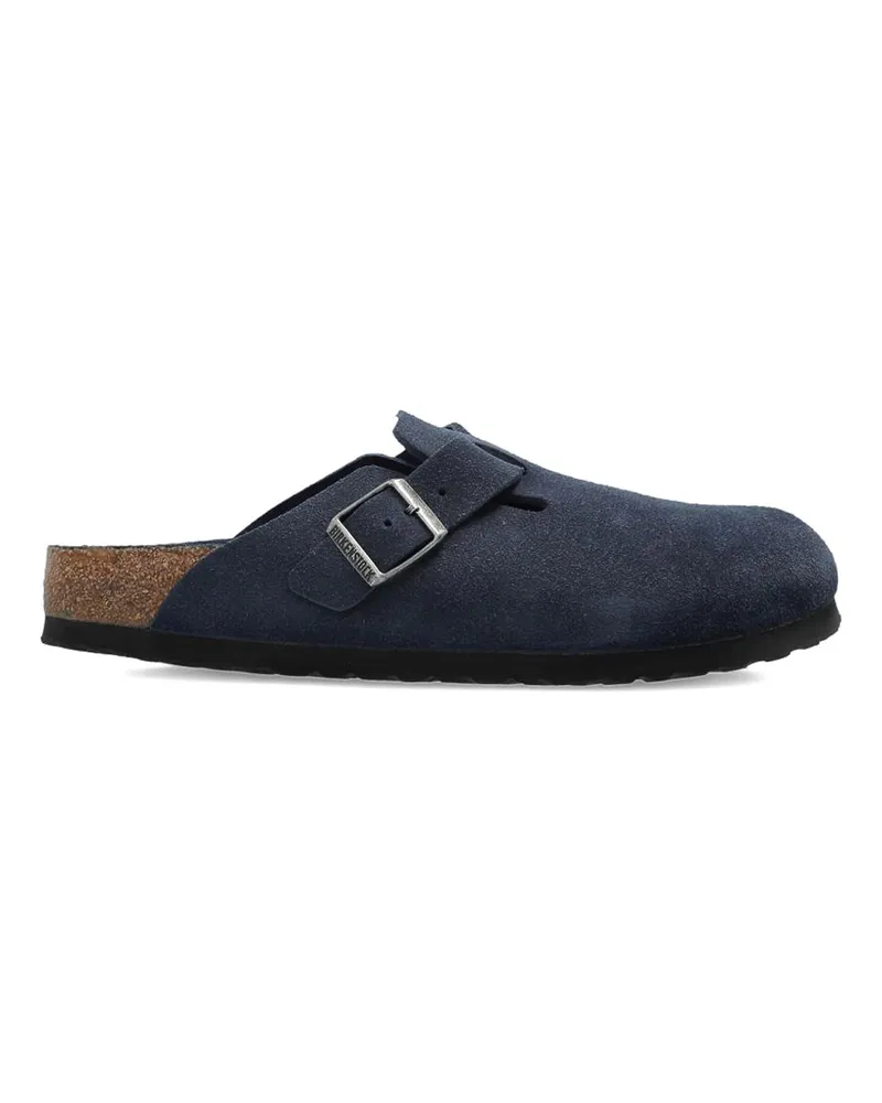 Birkenstock Mules - Blau Blau