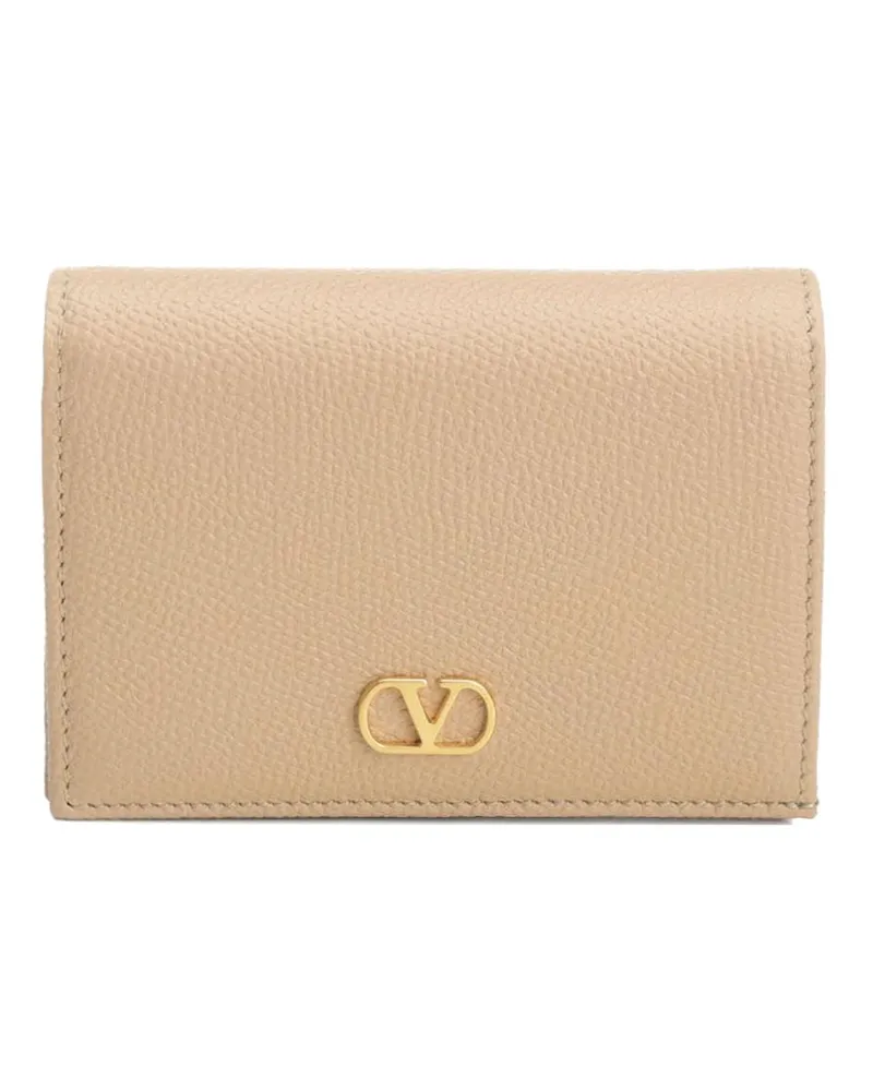 Valentino Garavani Portemonnaie - Nude Nude