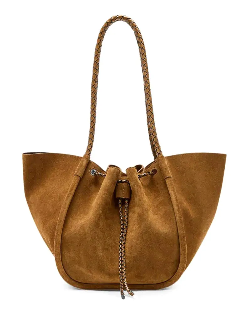 Proenza Schouler Shopper - Braun Braun