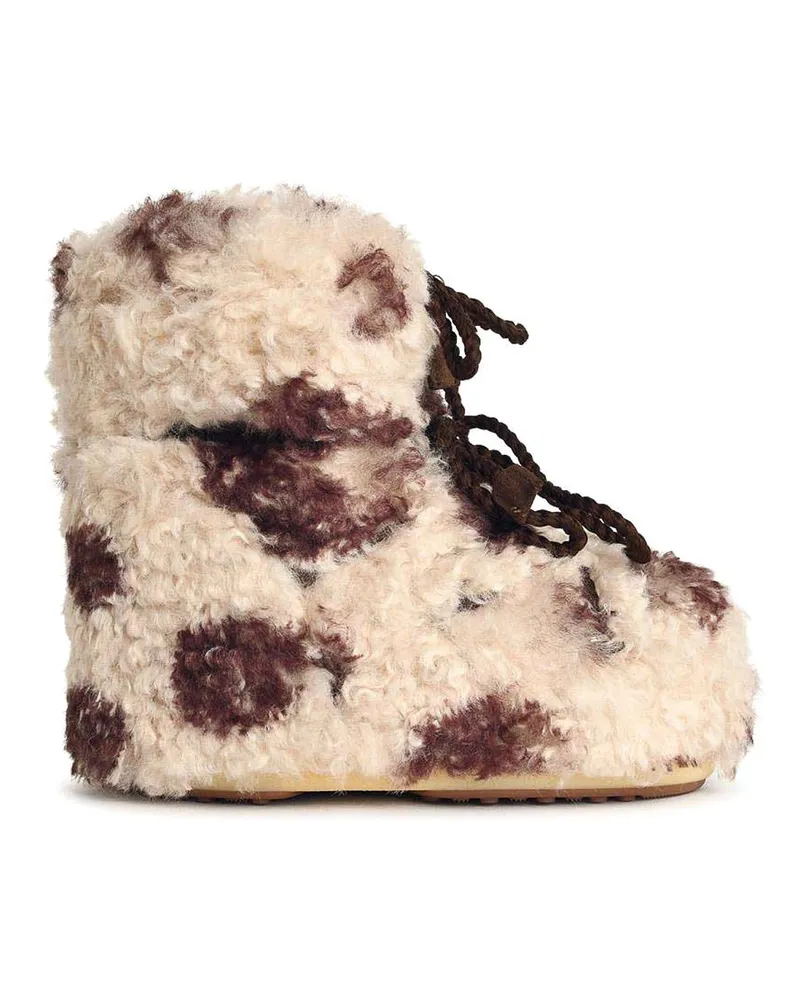 Moon Boot Stiefel - Braun Braun