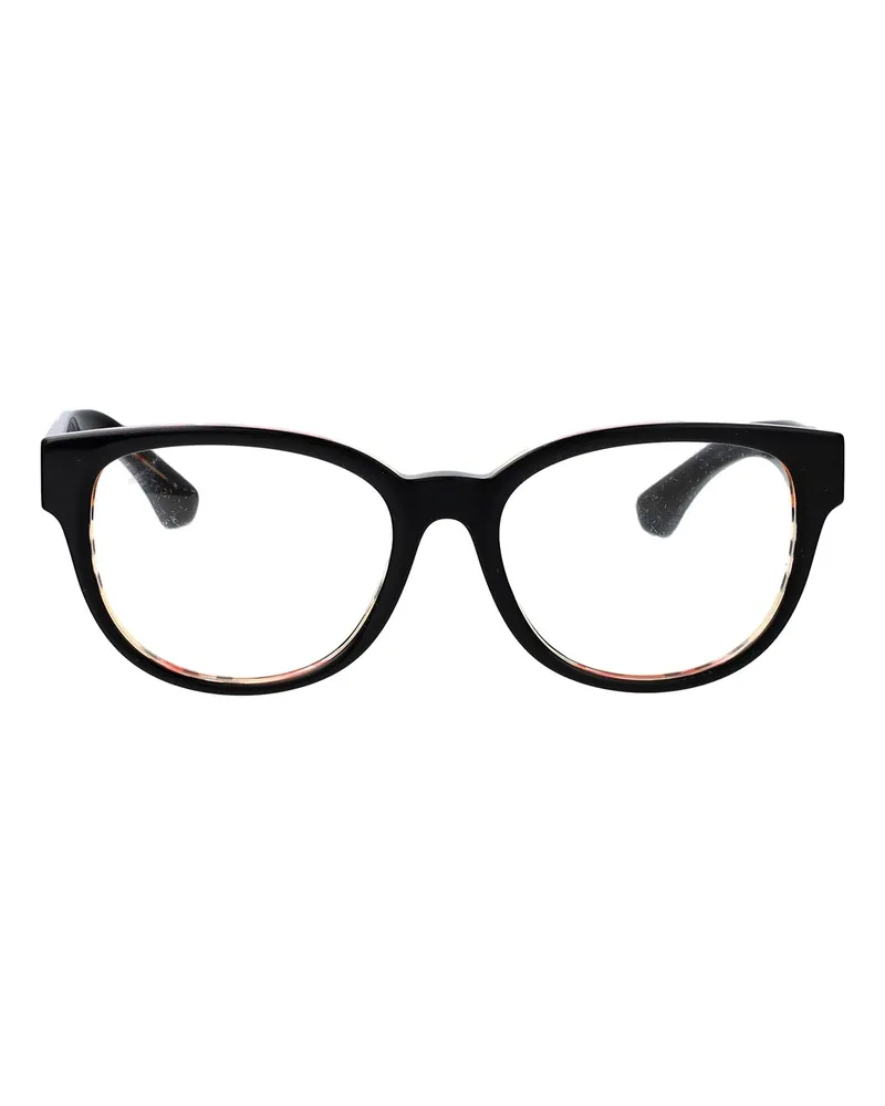 Burberry Sonnenbrille - Schwarz Schwarz