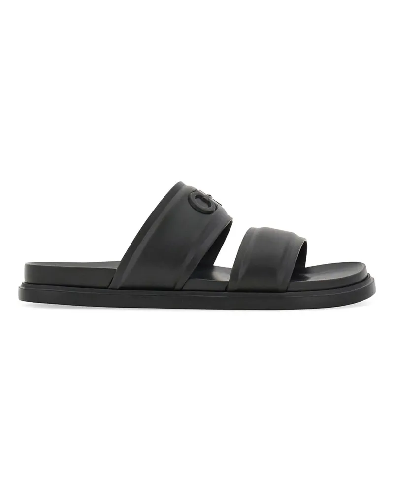 Ferragamo Sandalen - Schwarz Schwarz