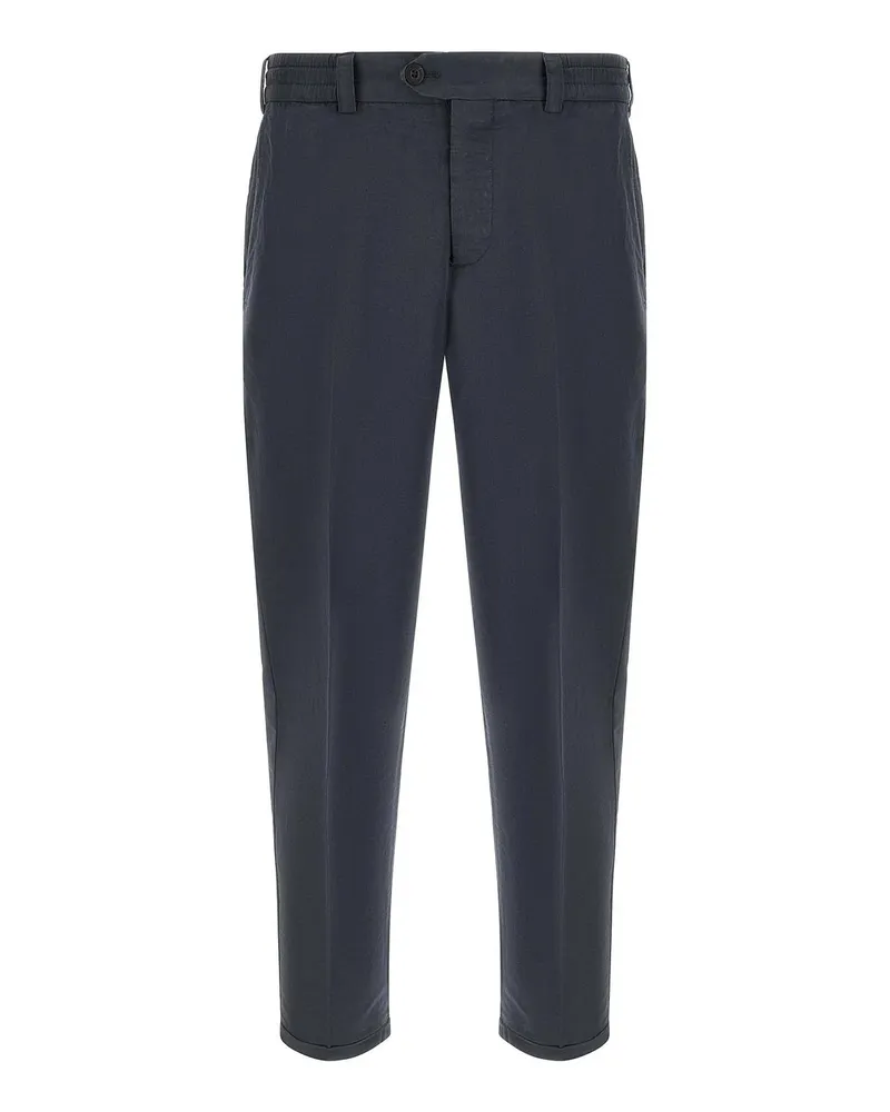 PT TORINO Casual Hose - Blau Blau