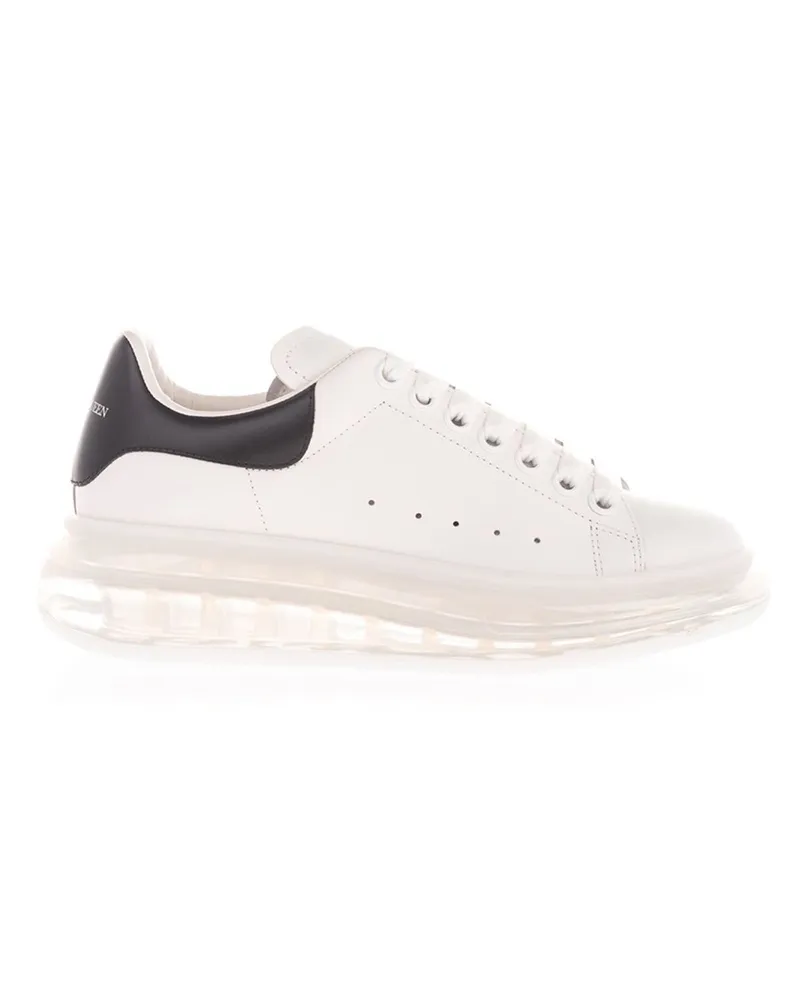 Alexander McQueen Sneaker - Weiß Weiß