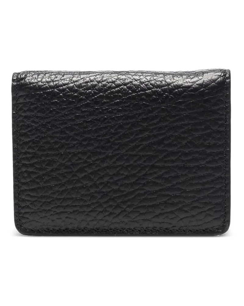 Maison Margiela Portemonnaie - Schwarz Schwarz