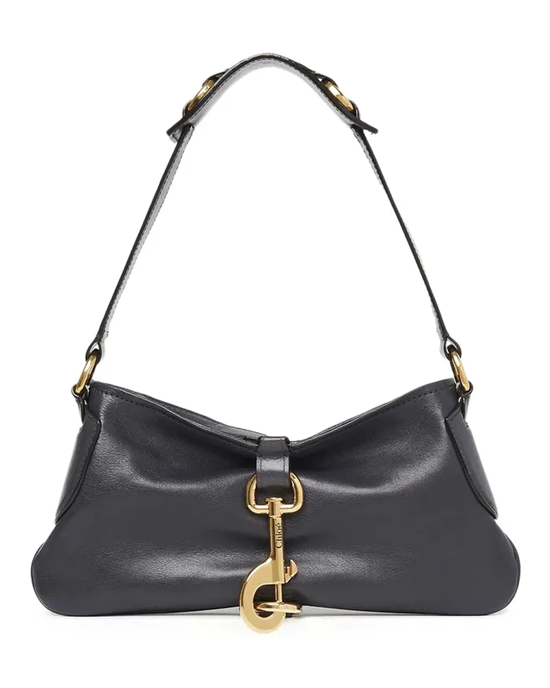 Chloé Schultertasche - Schwarz Schwarz