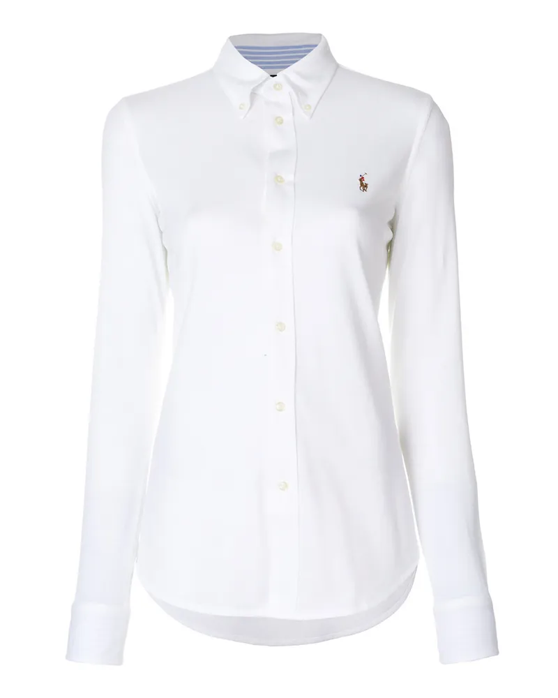 Ralph Lauren Hemd - Weiß Weiß