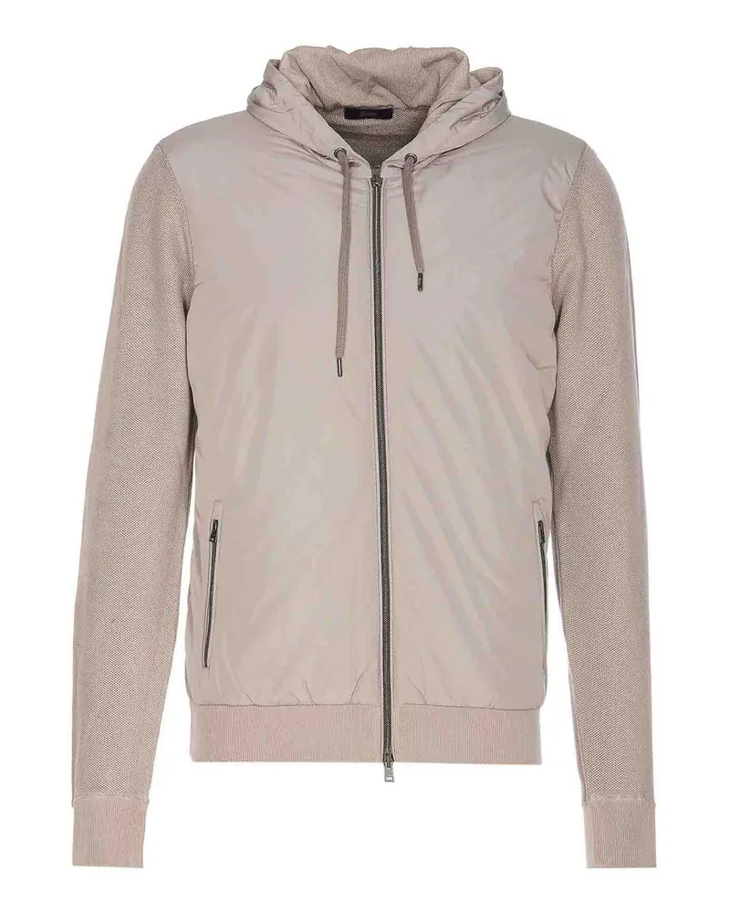 Herno Cardigan - Beige Beige
