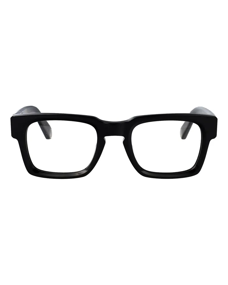 Philipp Plein Sonnenbrille - Schwarz Schwarz