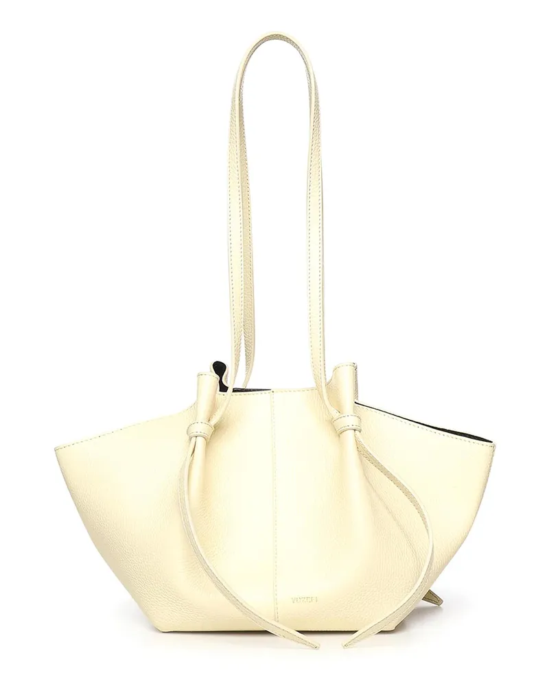 YUZEFI Shopper - Creme Creme