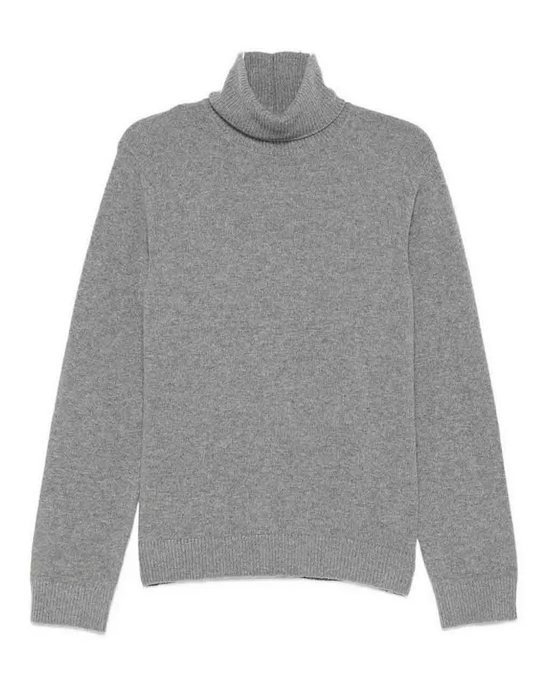 Maison Margiela Rundhalspullover - Grau Grau