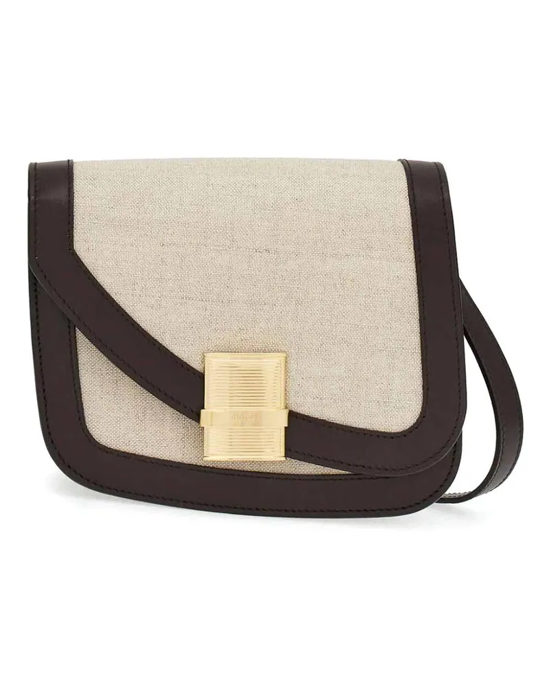 Ferragamo Umhängetasche - Beige Beige