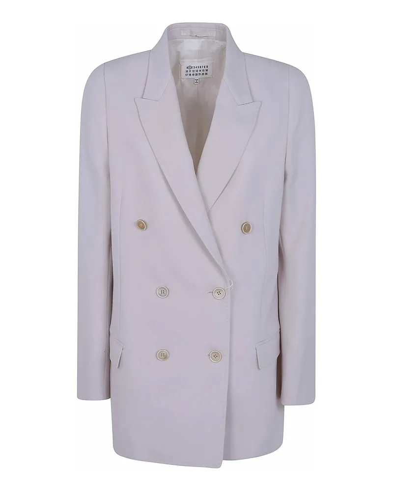Maison Margiela Blazer - Nude Nude