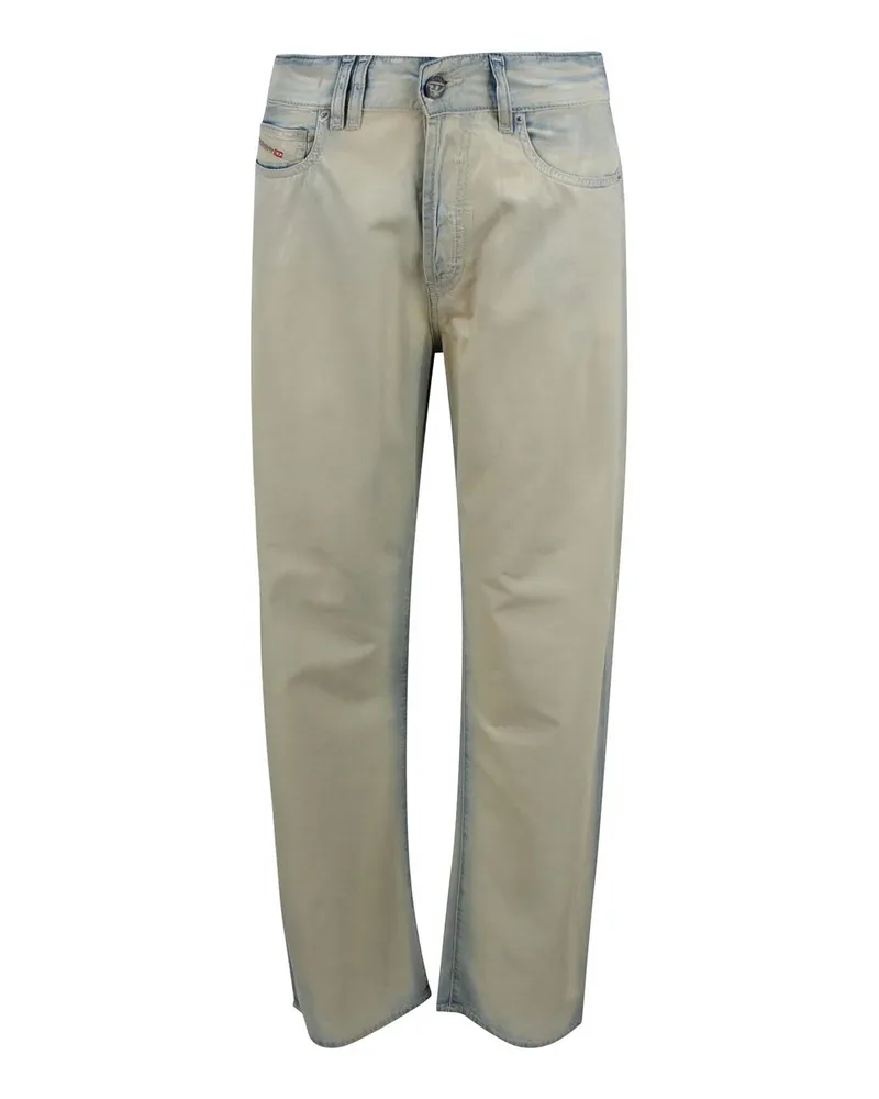 Diesel Casual Hose - Blau Blau