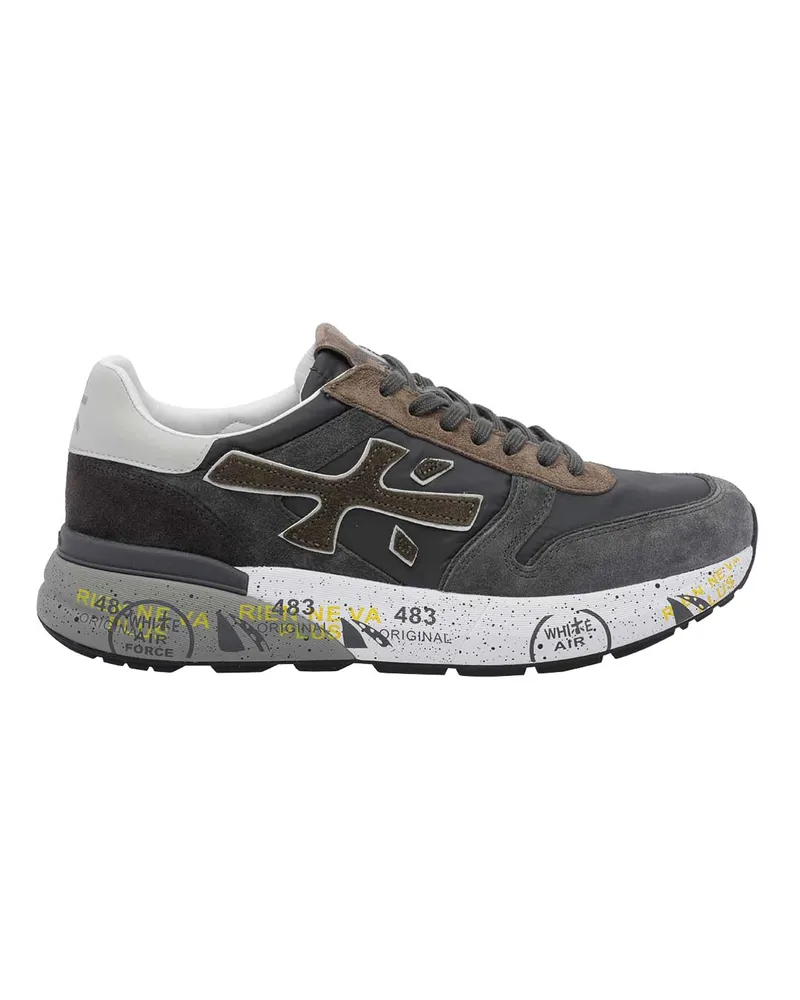 Premiata Sneaker - Schwarz Schwarz