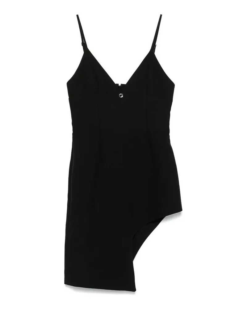COPERNI Kurzes Kleid - Schwarz Schwarz