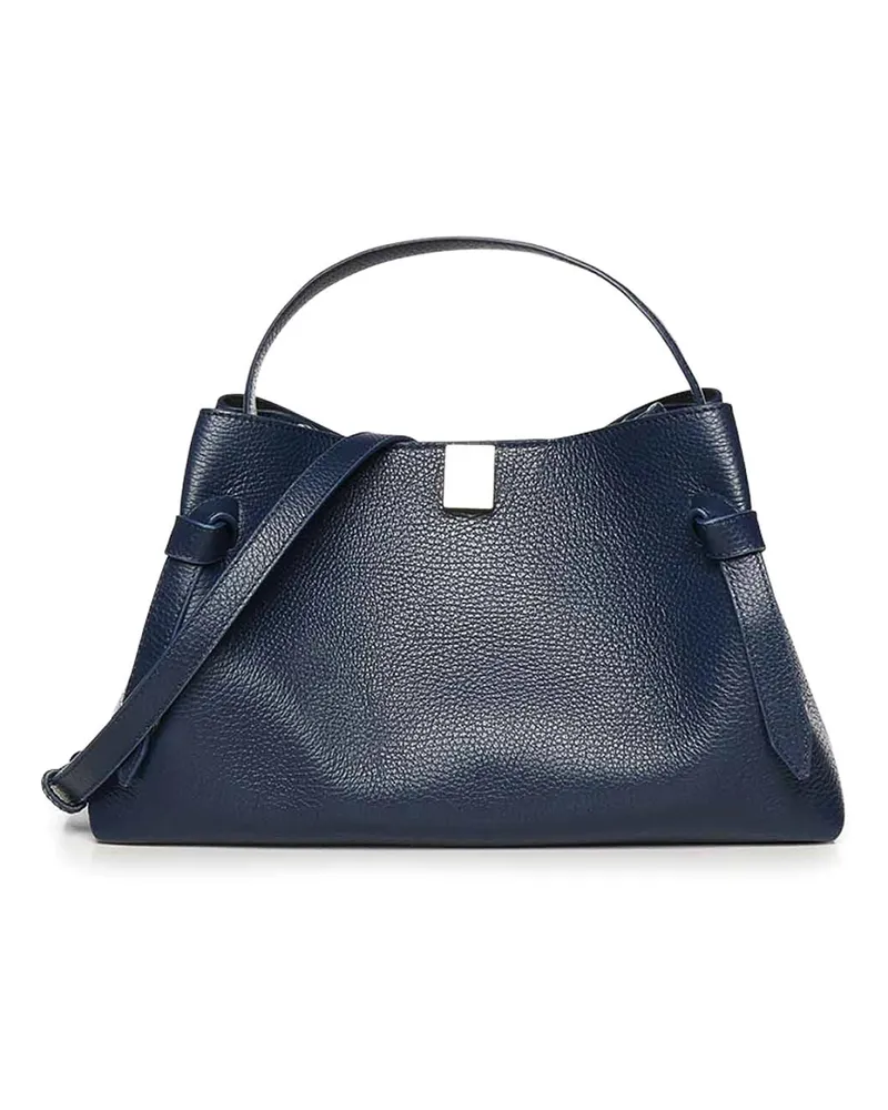 YUZEFI Shopper - Blau Blau