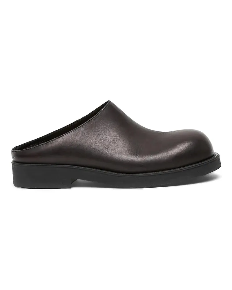 Maison Margiela Slippers - Schwarz Schwarz
