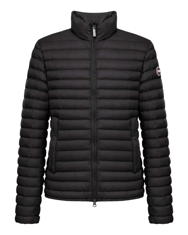 Colmar Knielanger Mantel - Schwarz Schwarz