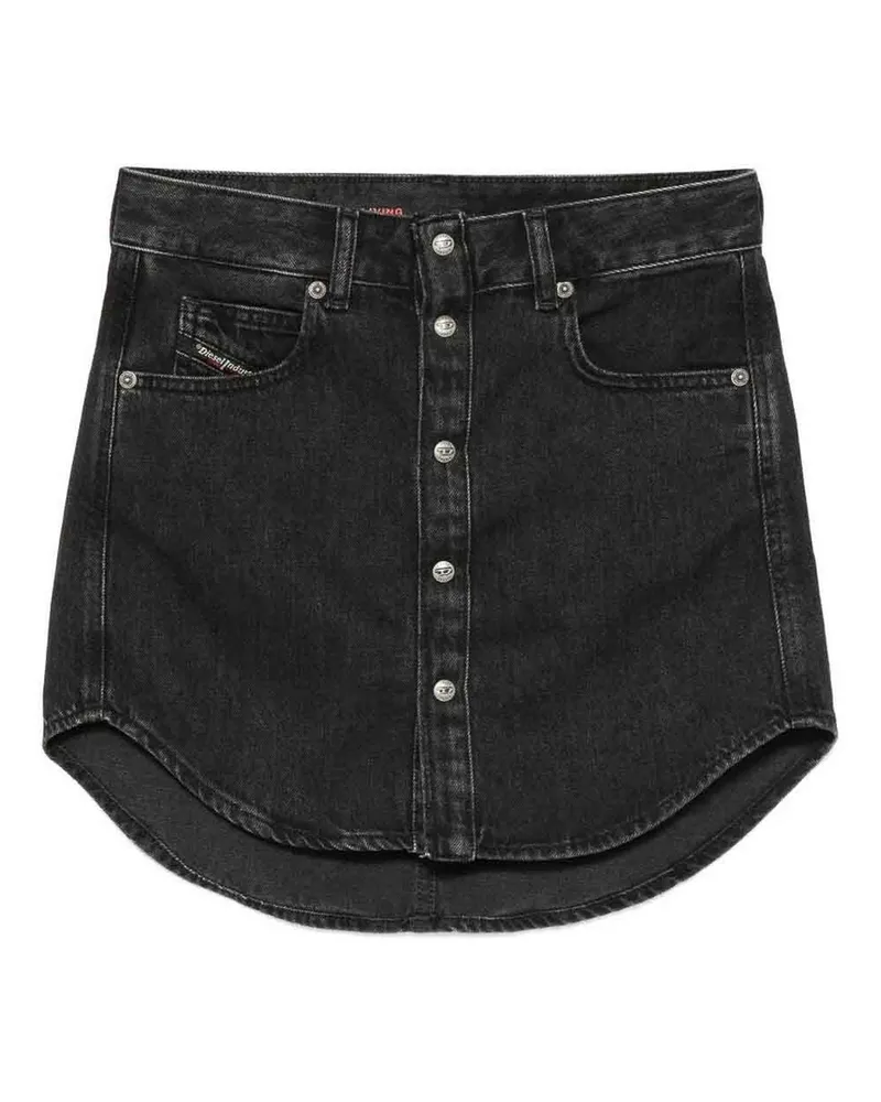 Diesel Midirock - Schwarz Schwarz