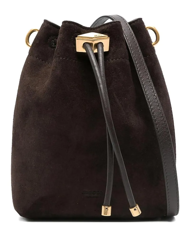 Jimmy Choo Umhängetasche - Braun Braun