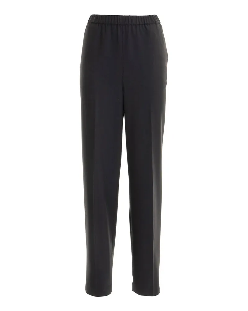 Fabiana Filippi Casual Hose - Schwarz Schwarz