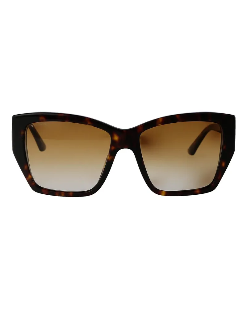 Bulgari Sonnenbrille - Braun Braun