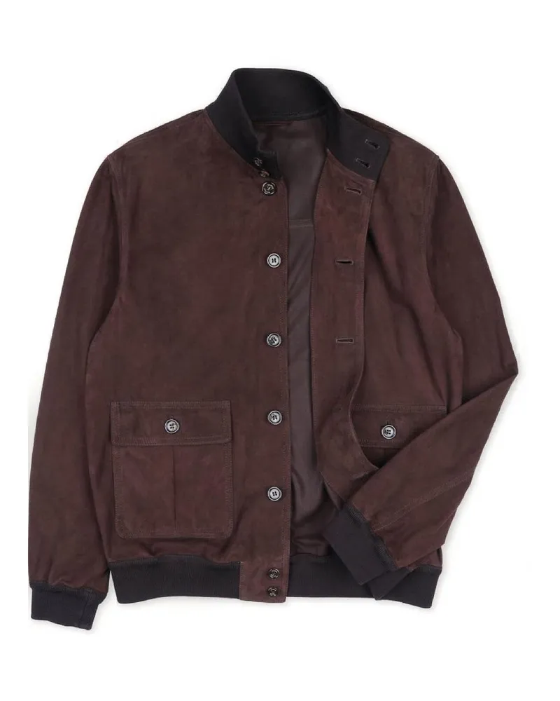Valstar Casualjacke - Braun Braun