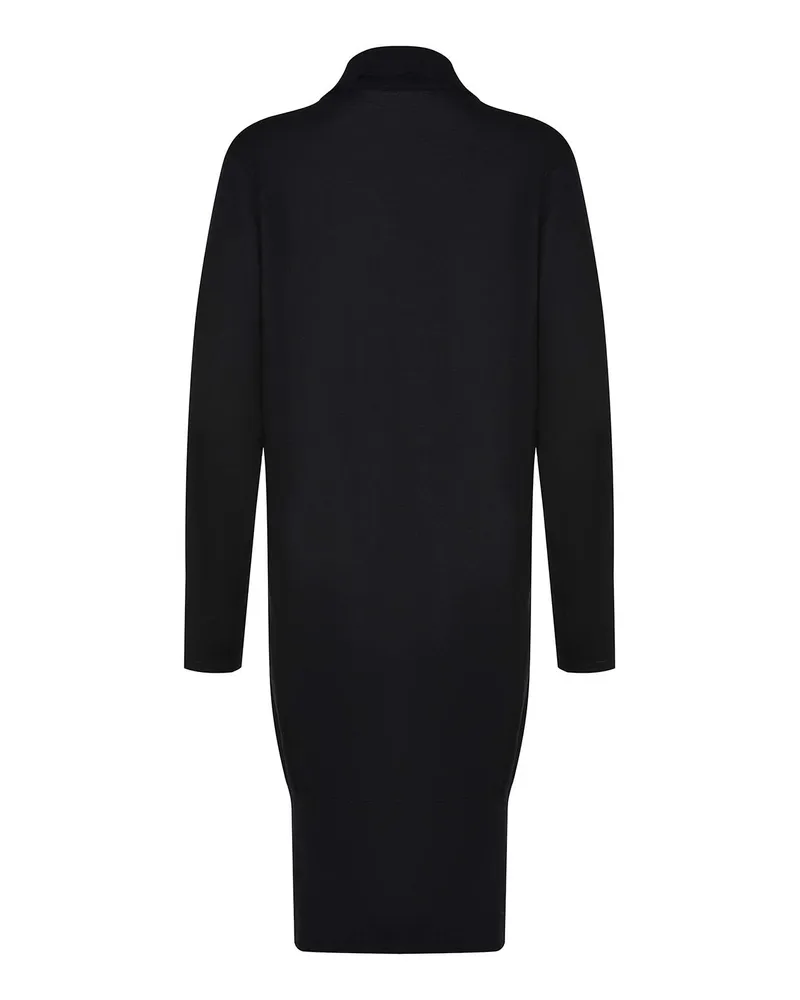 SOLOTRE Cardigan - Schwarz Schwarz