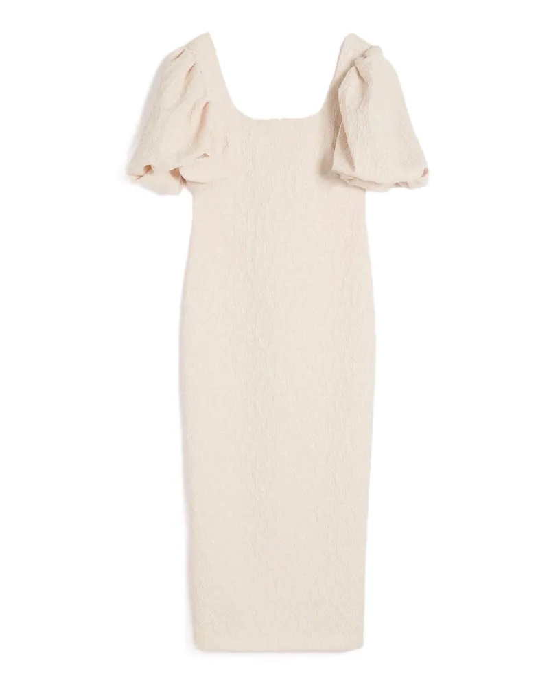 Max Mara Abendkleid - Hellrosa Hellrosa