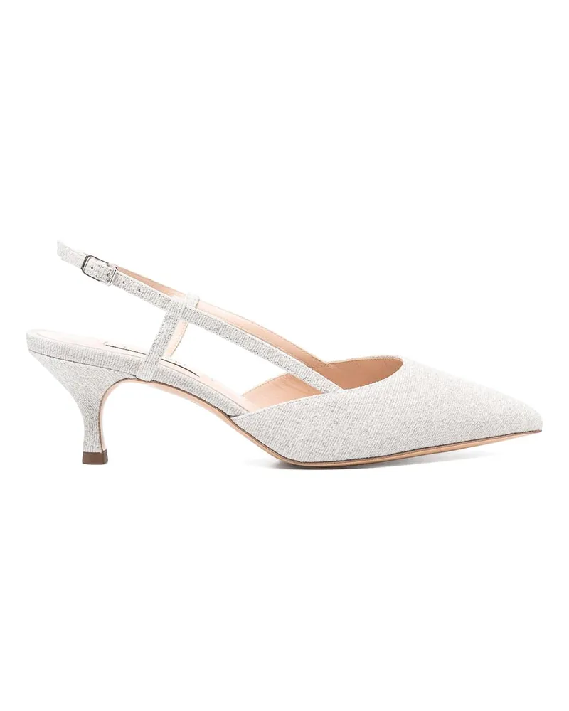 Casadei Pumps - Silber Silber