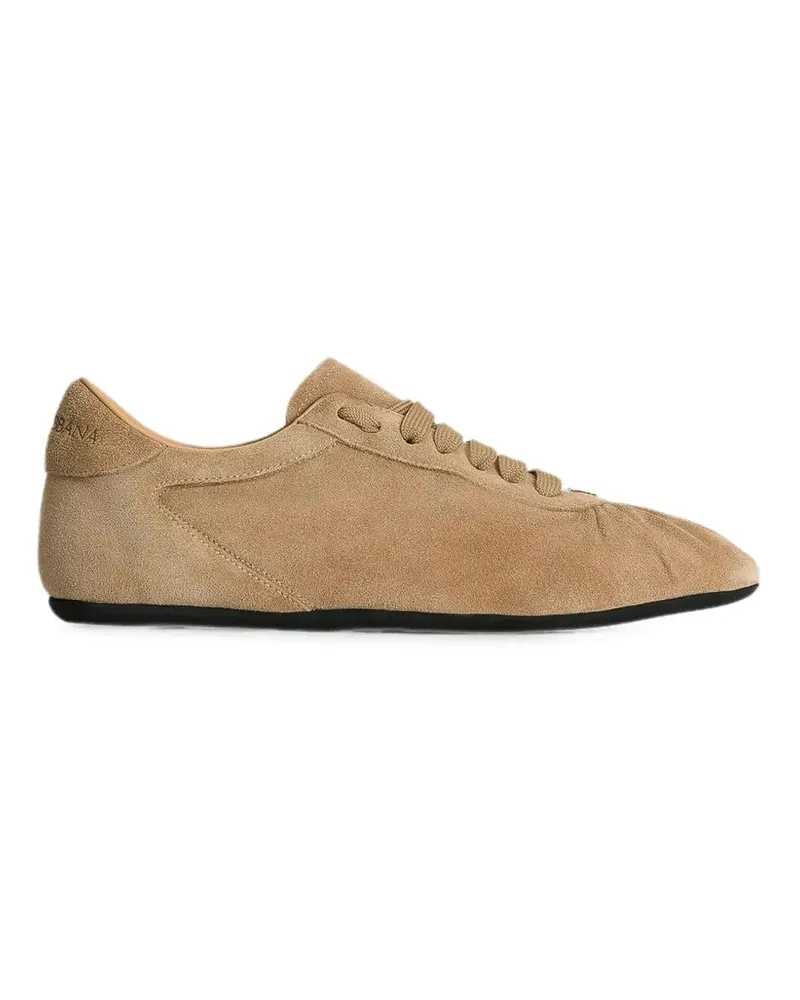 Dolce & Gabbana Sneaker - Beige Beige