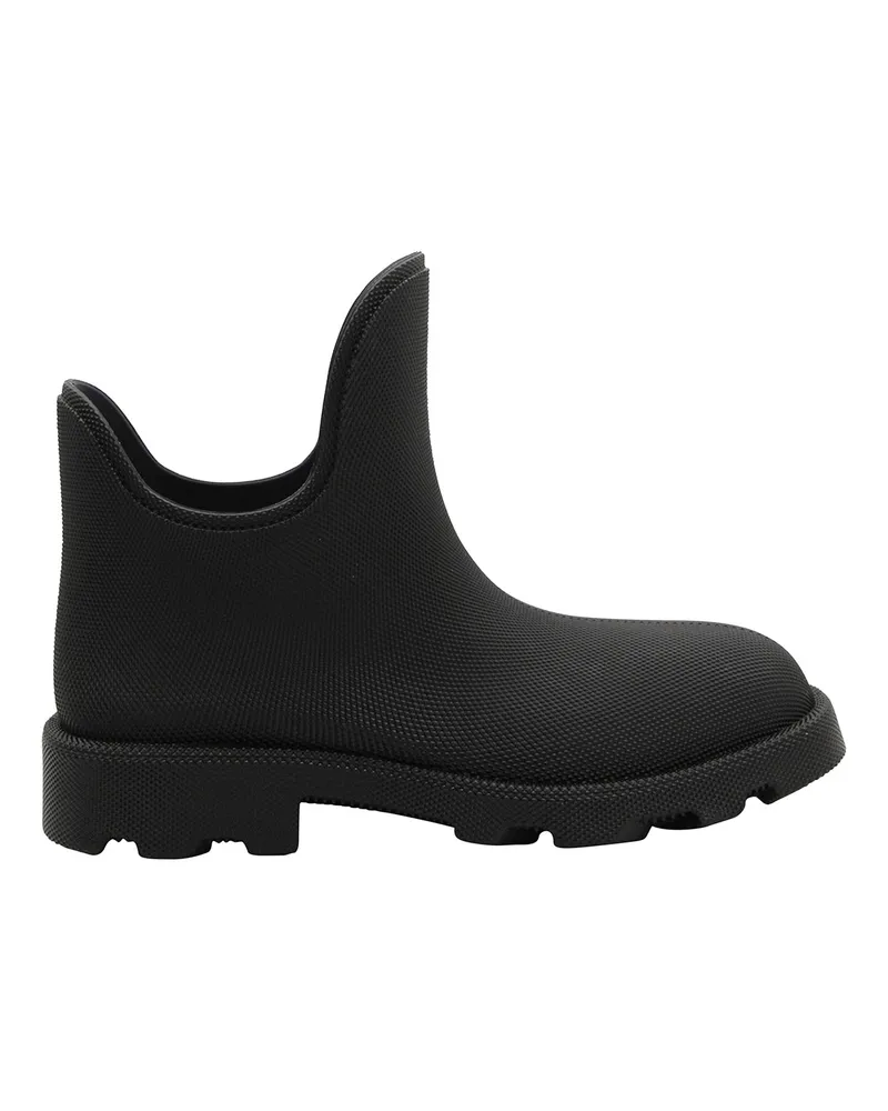 Burberry Stiefel - Schwarz Schwarz