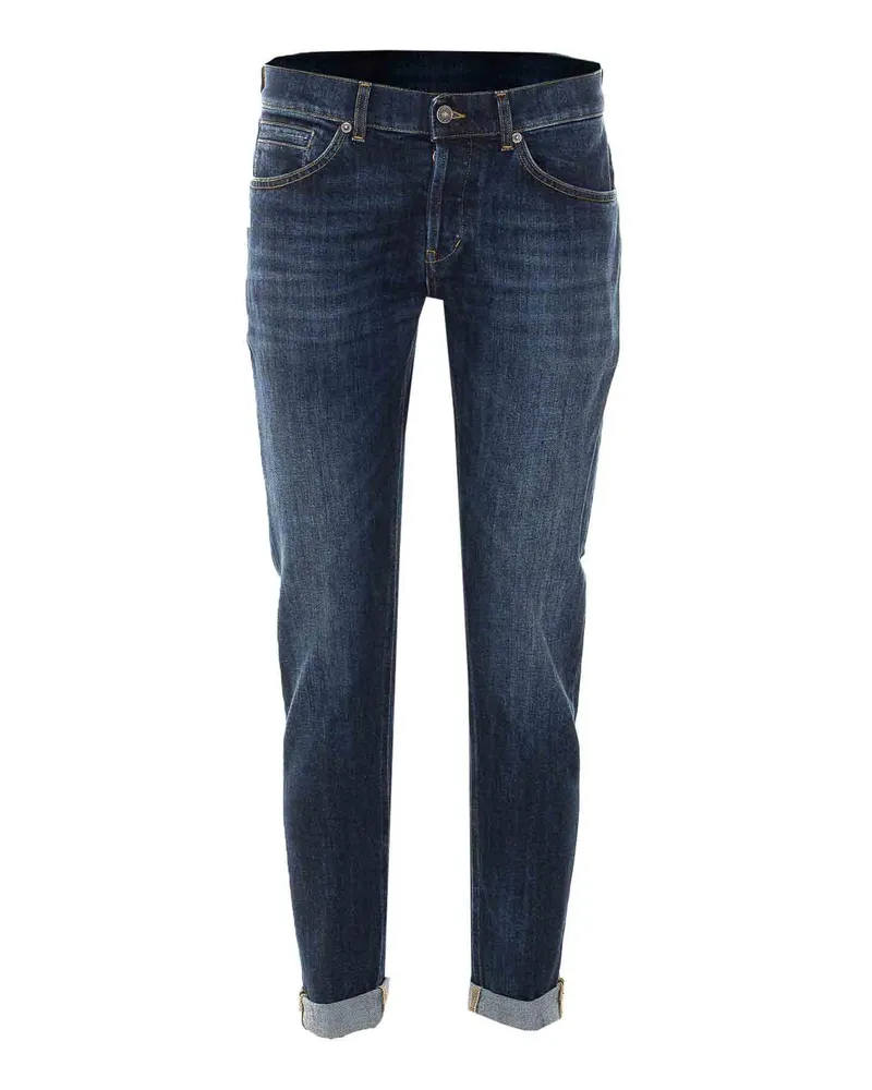 Dondup Skinny Jeans - Blau Blau
