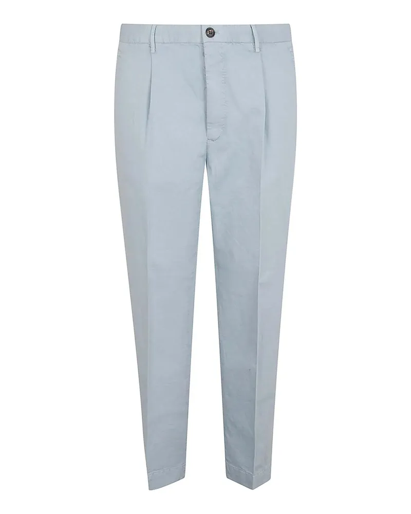 Incotex Casual Hose - Blau Blau
