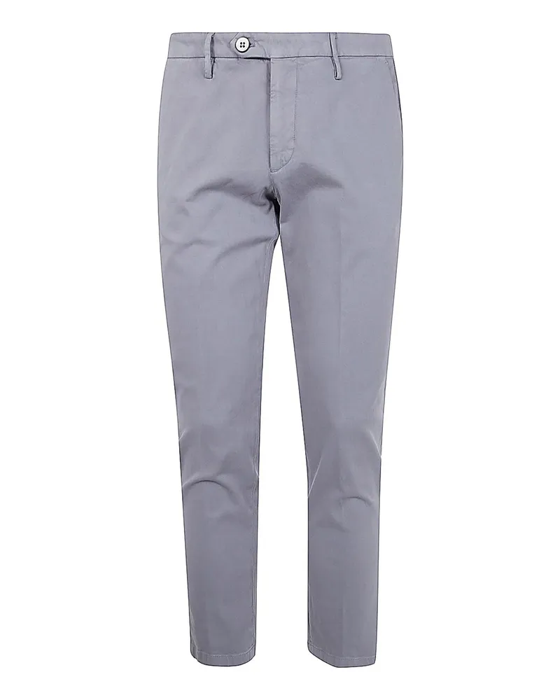 MICHAEL COAL Casual Hose - Grau Grau