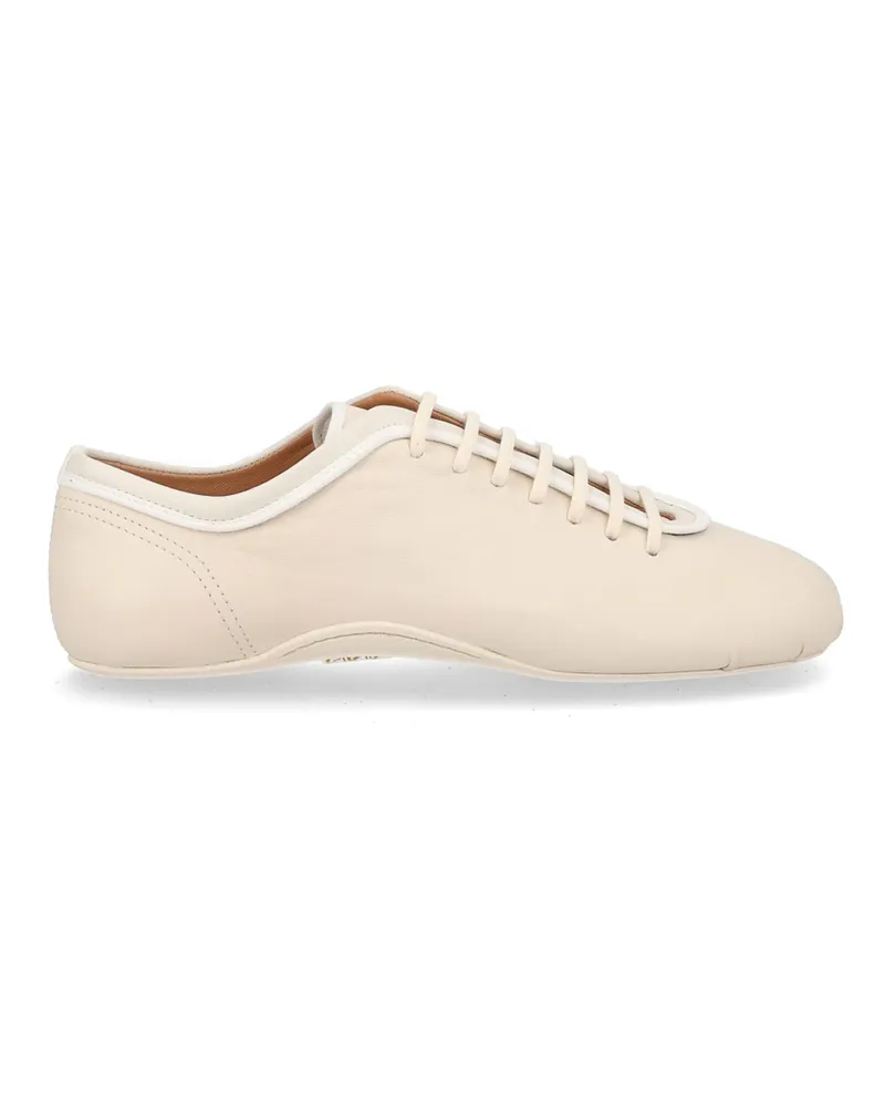 Dries van Noten Sneaker - Weiß Weiß