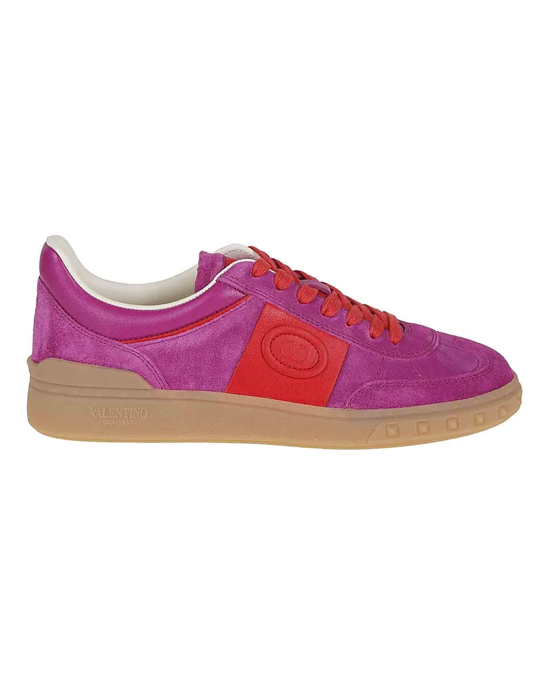 Valentino Garavani Sneaker - Hellrot Hellrot
