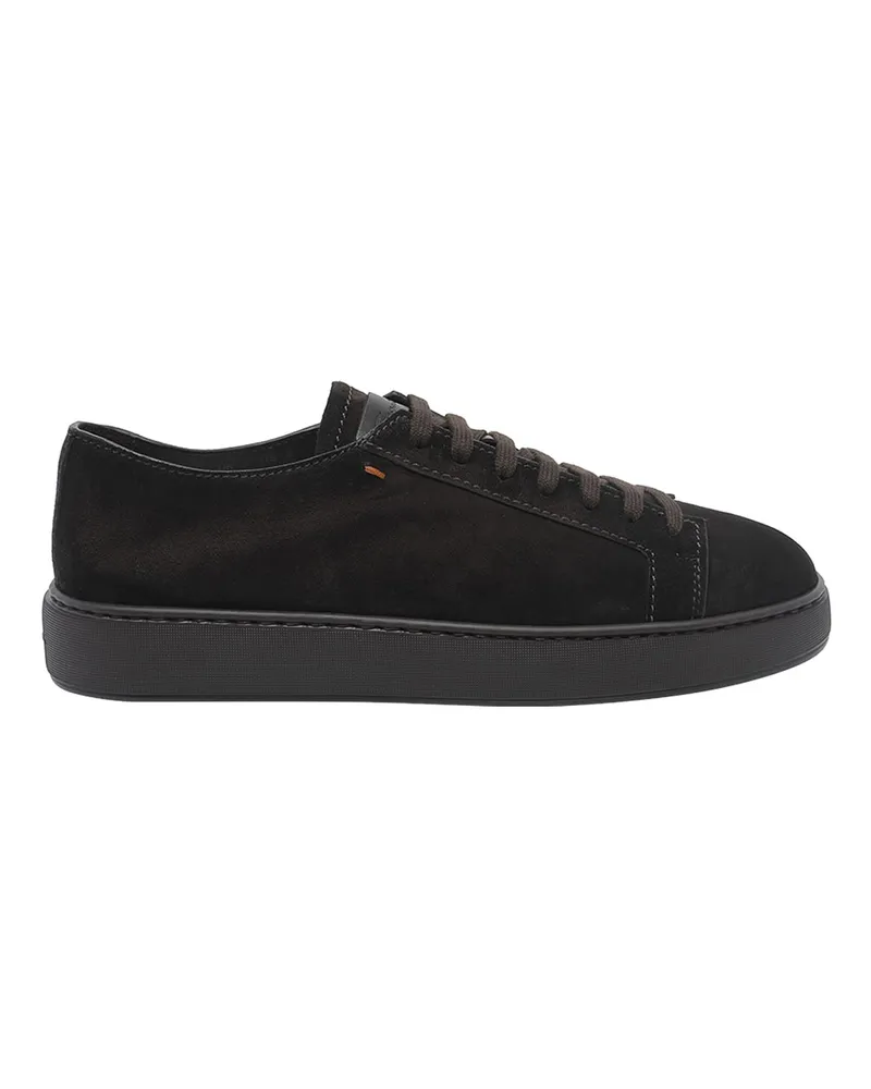 Santoni Sneaker - Braun Braun