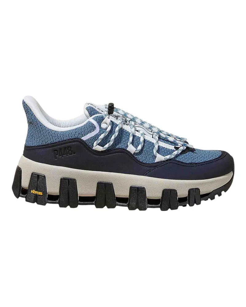 P448 Sneaker - Blau Blau