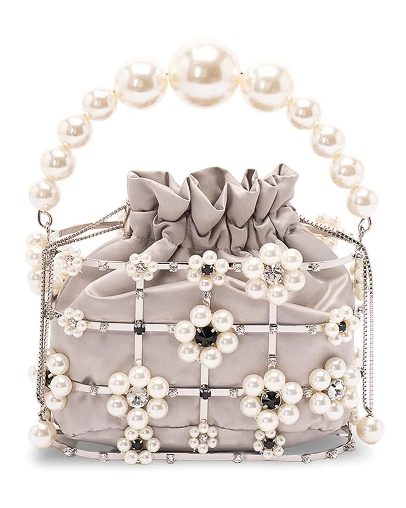 Rosantica Shopper - Silber Silber