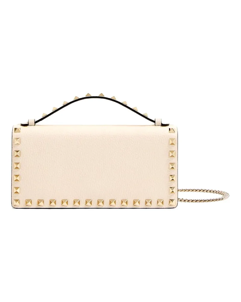 Valentino Garavani Portemonnaie - Weiß Weiß