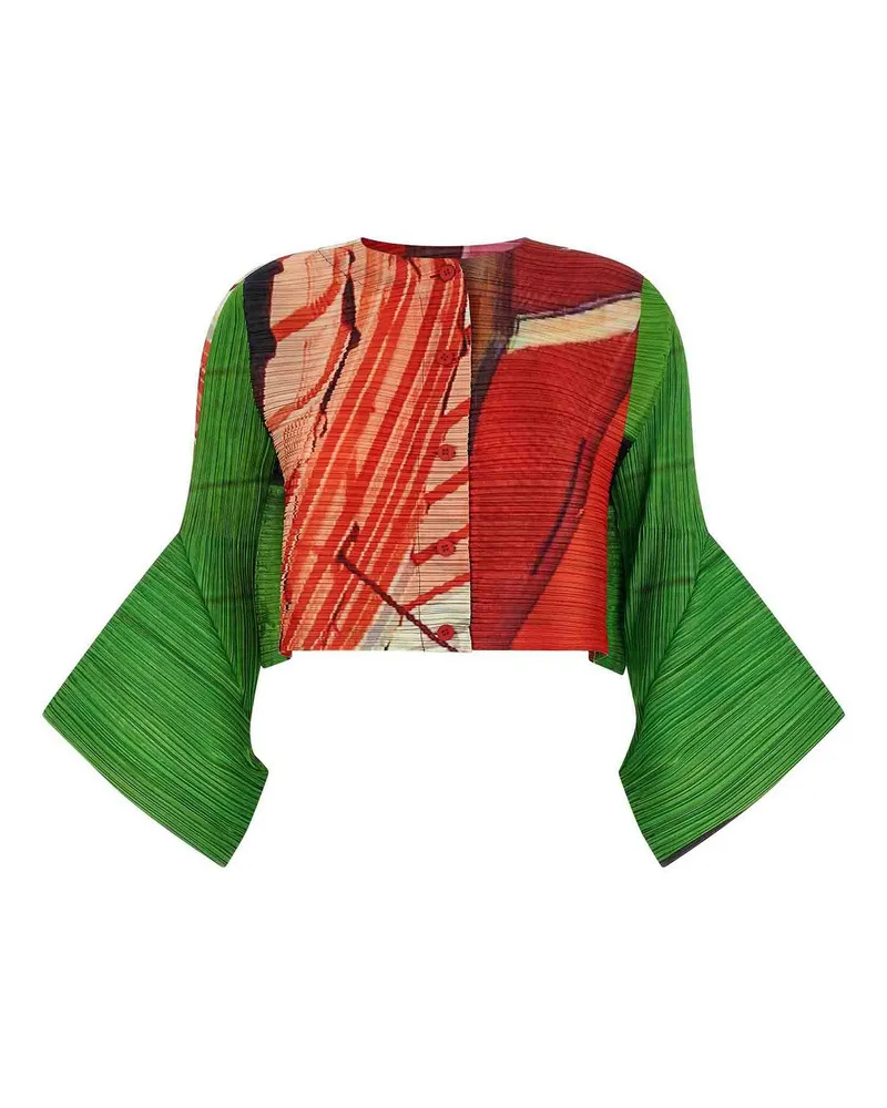 Issey Miyake Cardigan - Bunt Bunt