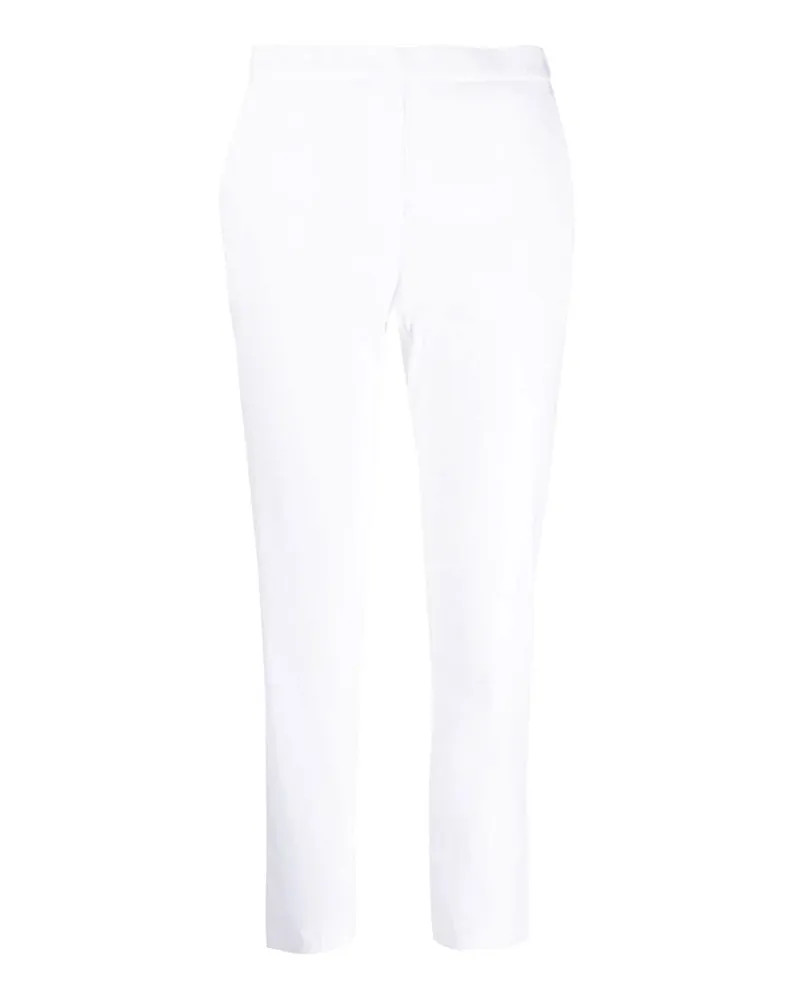 Theory Straight Leg Jeans - Weiß Weiß