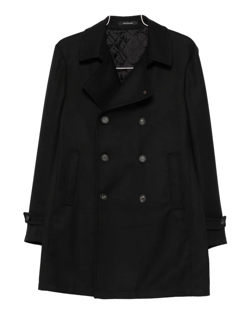 Tagliatore Trenchcoat - Schwarz Schwarz