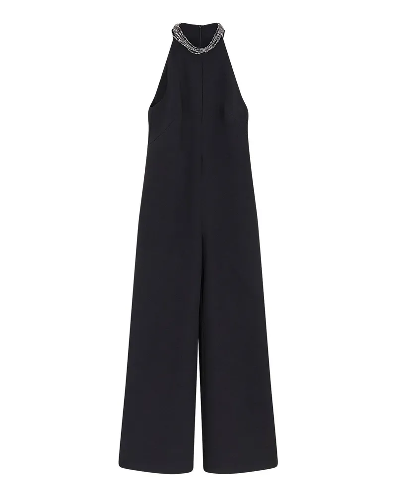 Pinko Jumpsuit - Schwarz Schwarz