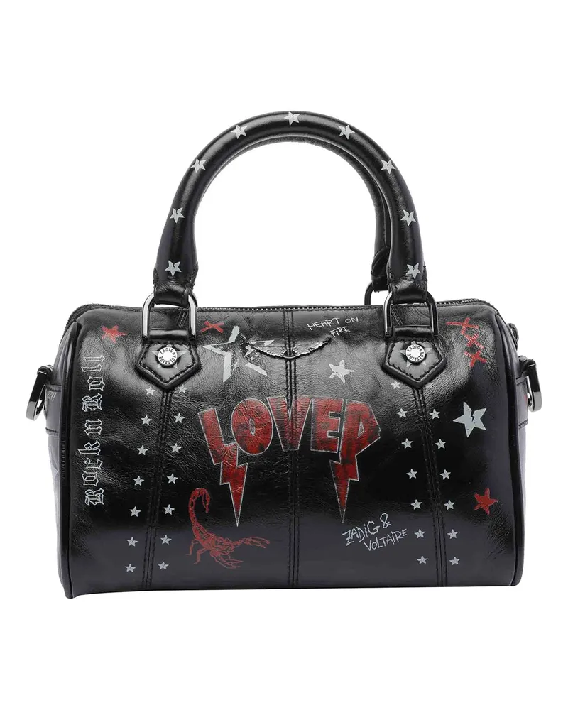 Zadig & Voltaire Shopper - Schwarz Schwarz