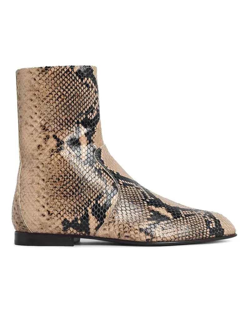 KHAITE Stiefeletten - Beige Beige