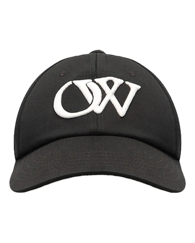 OFF-WHITE Hut - Schwarz Schwarz
